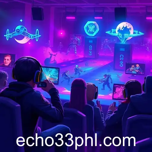 Echo33 Revolutionizes Online Gaming Experience