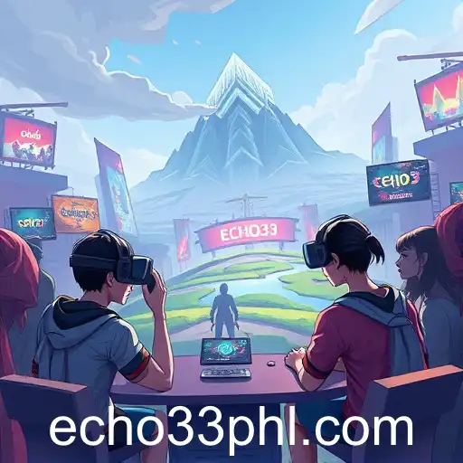 Echo33: Redefining the Online Gaming Landscape