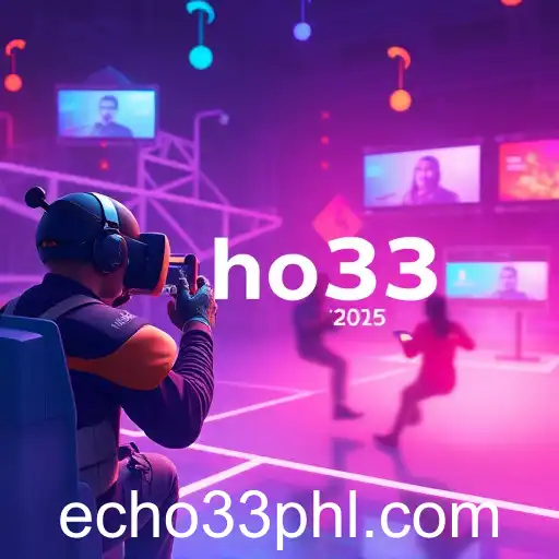 Echo33: Transforming Online Gaming in 2025