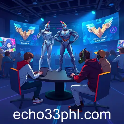 Echo33: Pioneering New Waves in Online Gaming