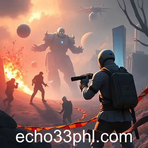 The Rise of Eco-Friendly Gaming on Echo33