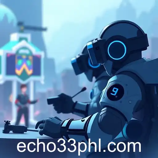The Rise of echo33 in the Digital Gaming Era
