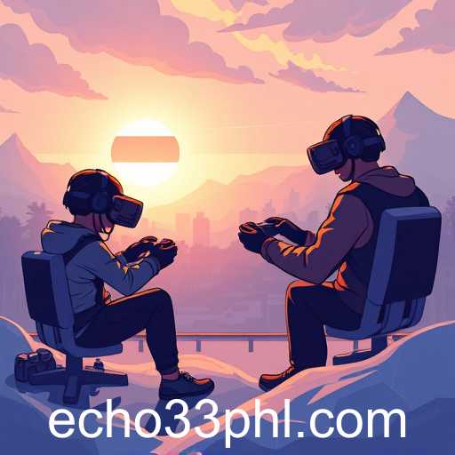 Echo33 Explores the Future of Online Gaming