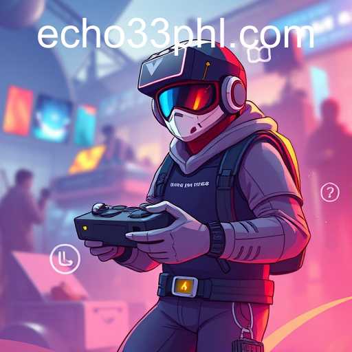 Echo33: A Vibrant Hub in the Gaming World