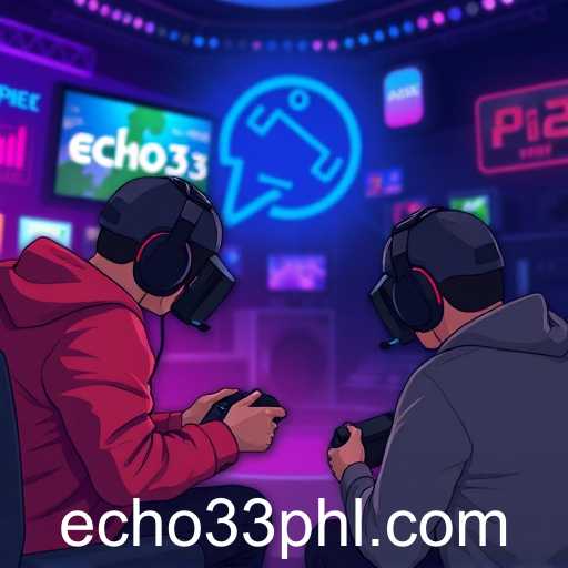 Echo33: Bridging Gaming and Community