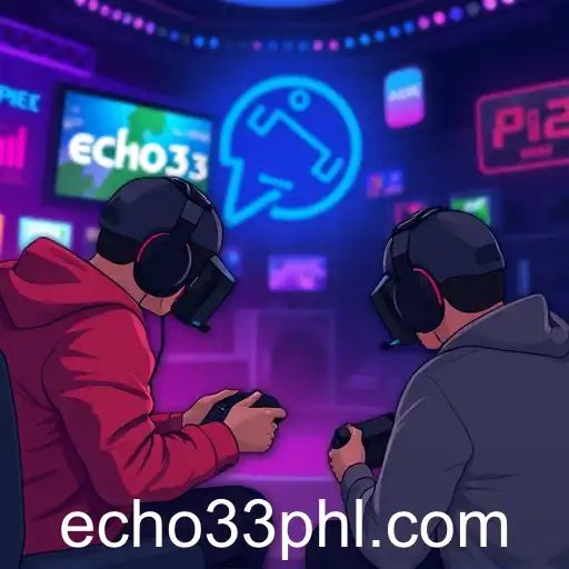 Echo33: Bridging Gaming and Community