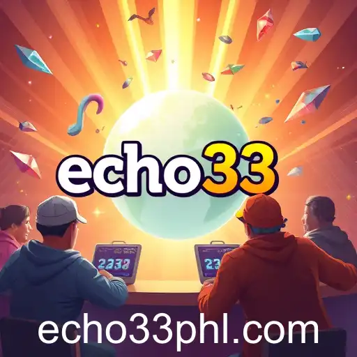 Echo33: The Fusion of Gaming and Digital Literacy