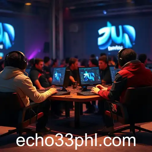Echo33: Revolutionizing Online Games