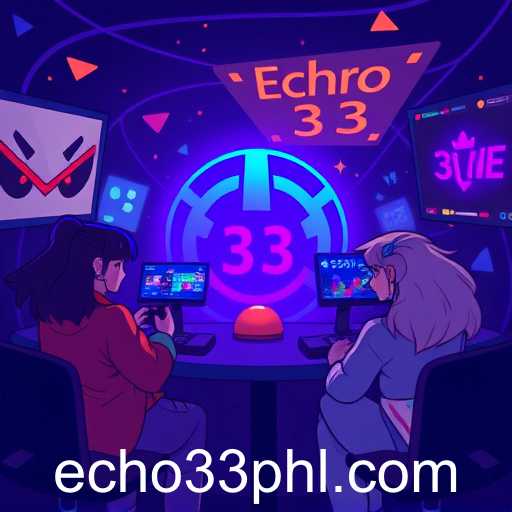 Echo33 Gaming Trends Shaping the Future