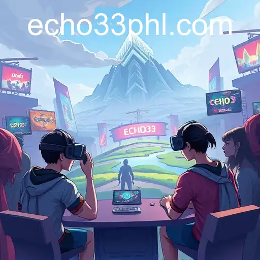 Echo33: Redefining the Online Gaming Landscape