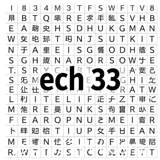Echo33: Unlocking the World of Word Puzzles Online