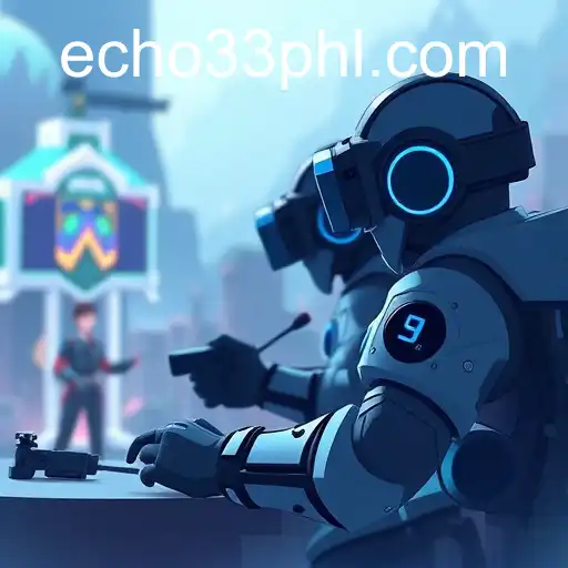 The Rise of echo33 in the Digital Gaming Era